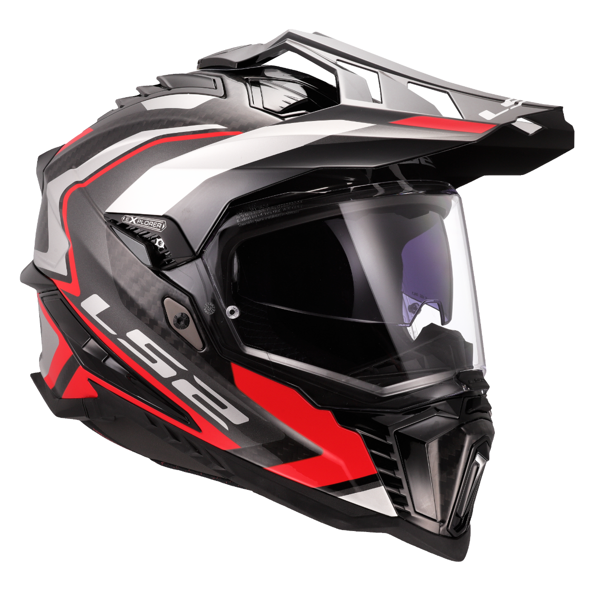 MX701 EXPLORER C FRONTIER II RED 467016408 (7)